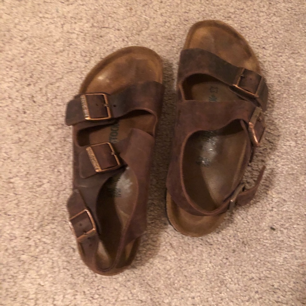 Arizona heel strap Birkenstock’s